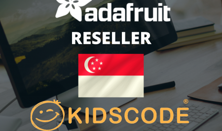 Reseller of Adafruit in Singapore