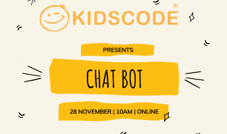 KidsCode @ SG:Digital Wonderland 2020